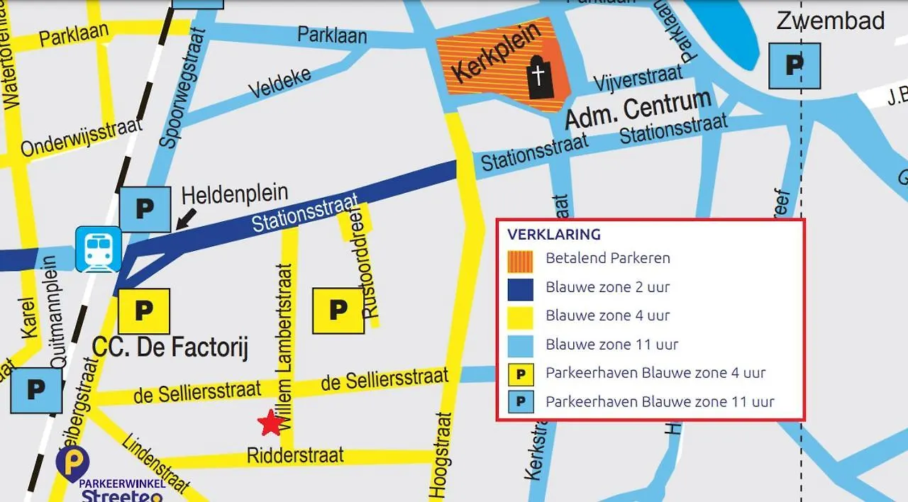 Apartments Brussels Airport Zaventem