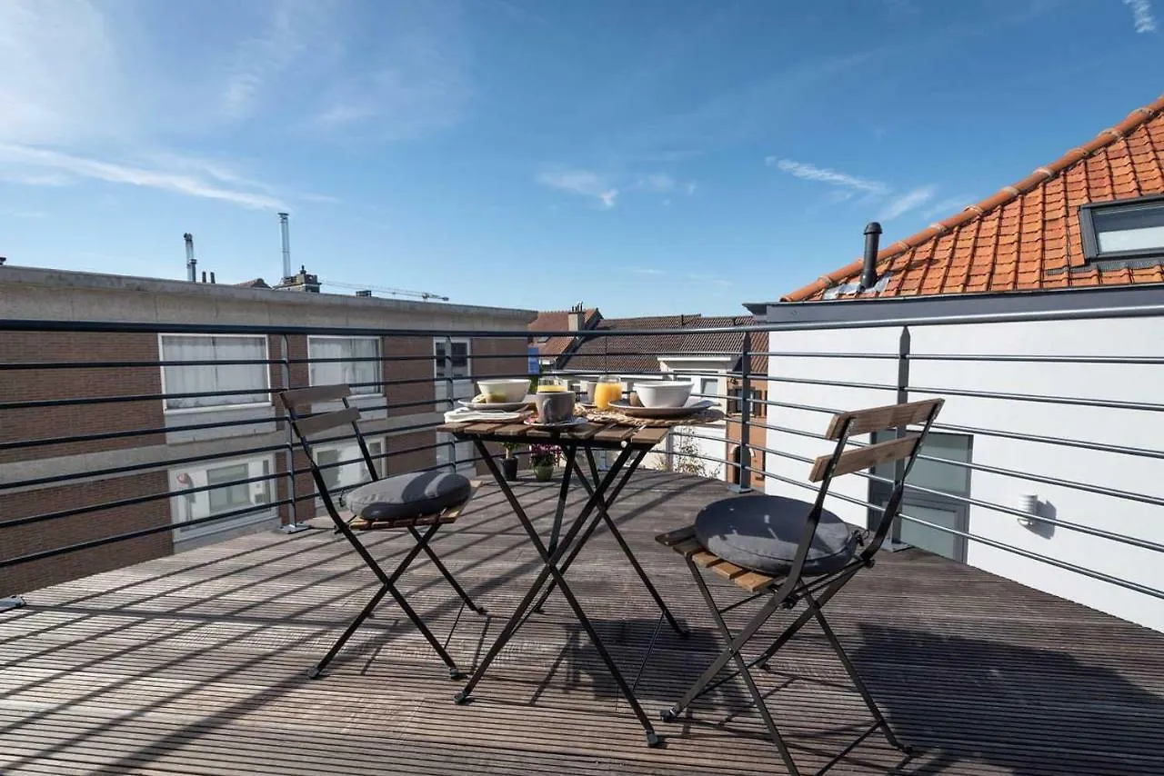 Apartments Brussels Airport Zaventem 0*,  Bélgica